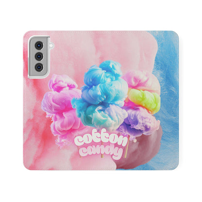 Flip Case – Cotton Candy Dream