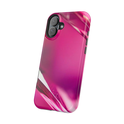 Wireless-Compatible Charging Case – Magenta Motion