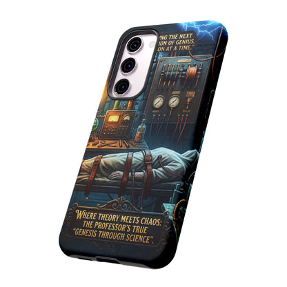 Protective Phone Case – Project Genesis