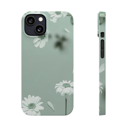Slim Phone Case – Daisy Serenity