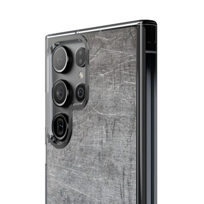 Clear Phone Case – Forged Steel