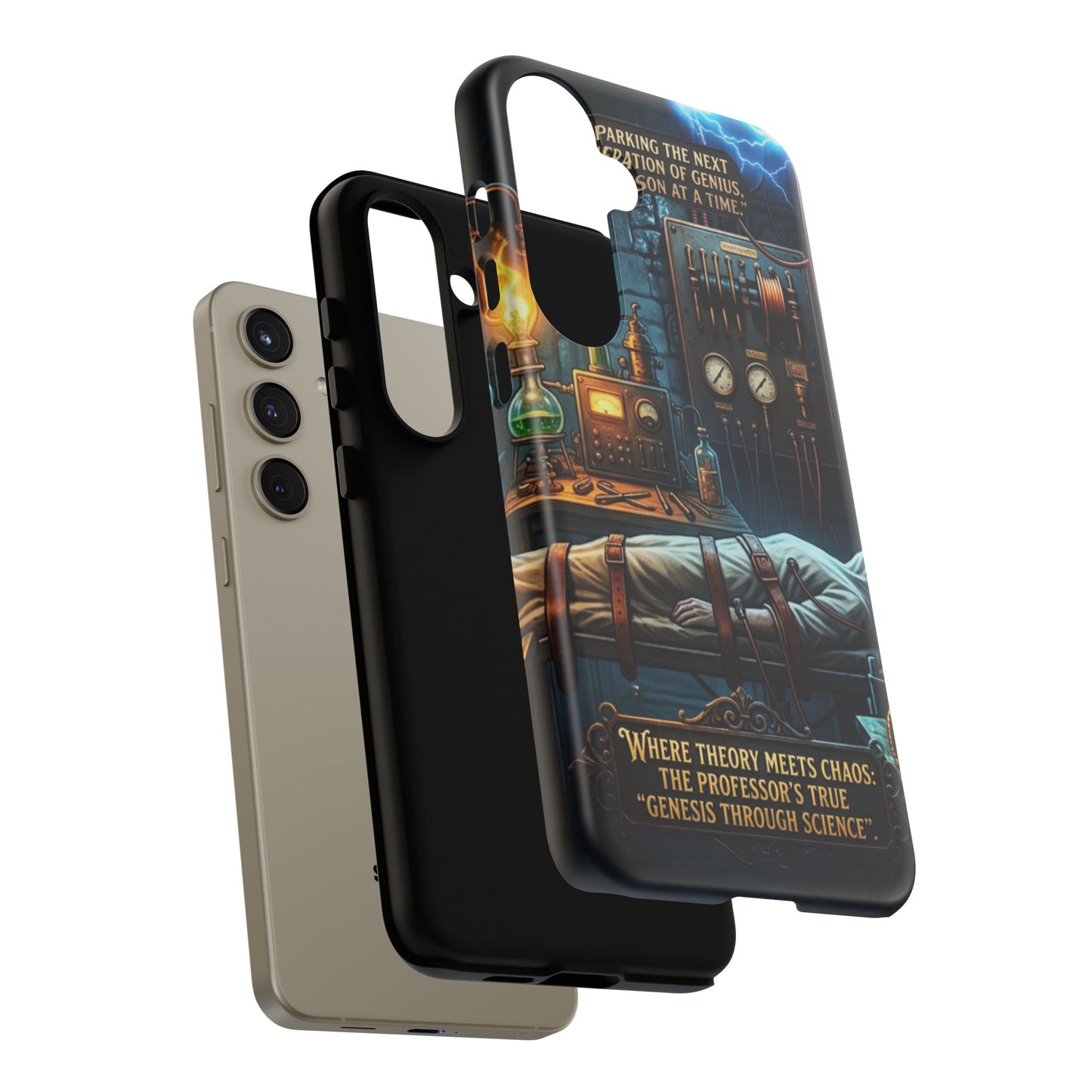 Protective Phone Case – Project Genesis