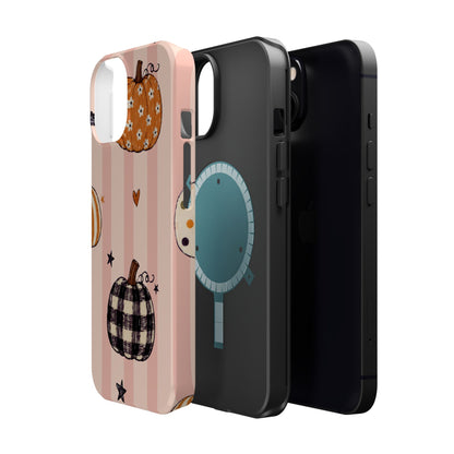 Impact-Resistant Phone Case – Pumpkin Picnic