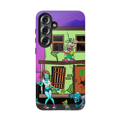 Protective Phone Case – Dead End