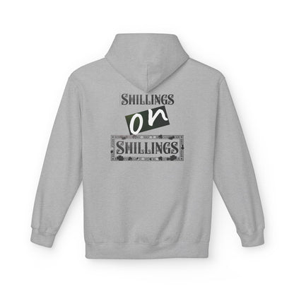 Graphic Hoodie – Midweight Warmth for St. Patrick’s Day Season