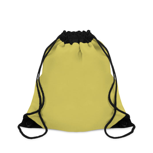 Drawstring Bag – Cornfield Gold
