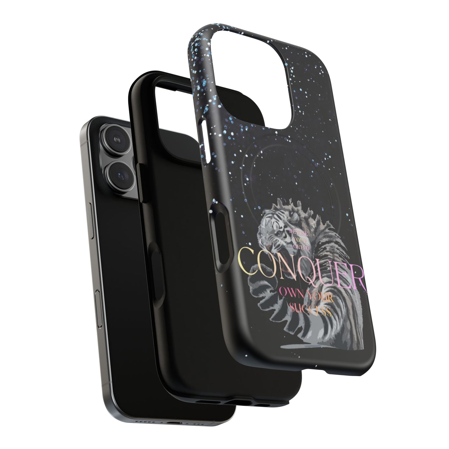 Protective Magnetic Phone Case – Fearless Grace