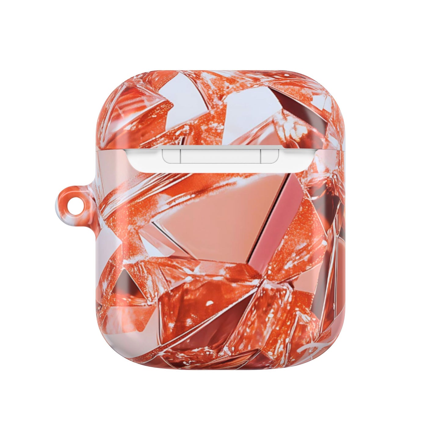 Earbud Case Cover – Ice Cold Crush