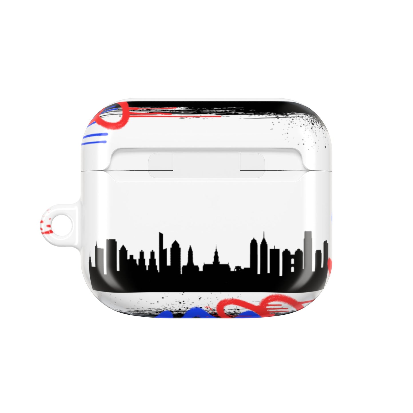 Wireless Earbud Case Cover – Philadelphia 215