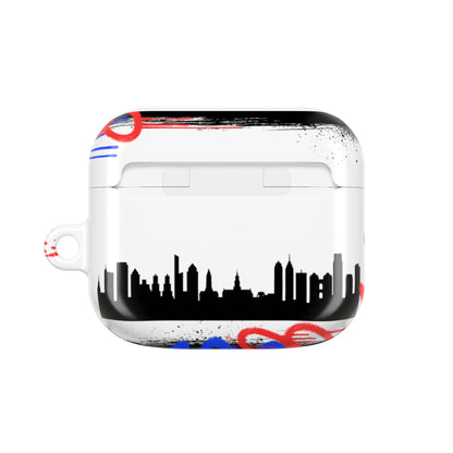 Wireless Earbud Case Cover – Philadelphia 215
