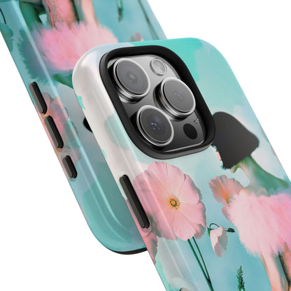 Protective Phone Case – Garden Romance
