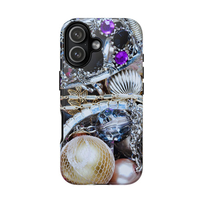 Protective Phone Case – Chrome Jewel