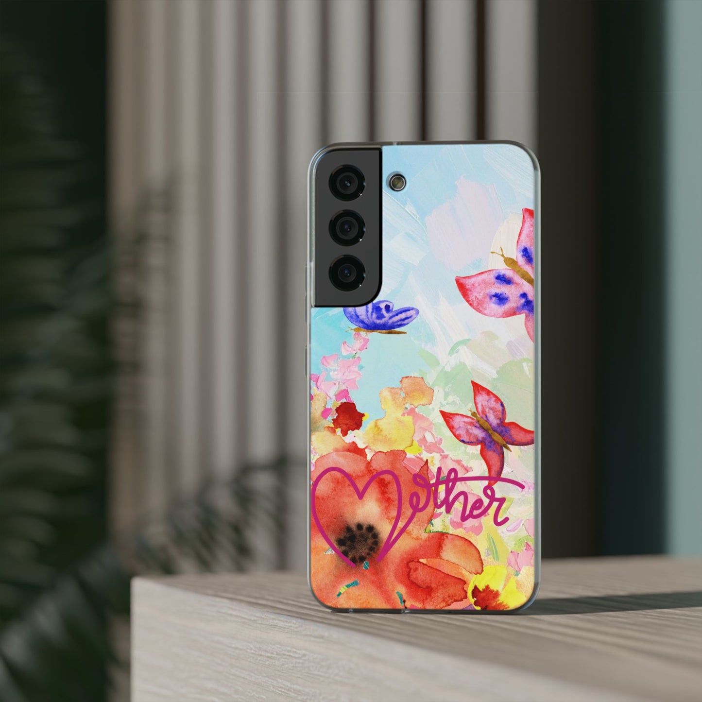 Flexi Case – Mother’s Flutter