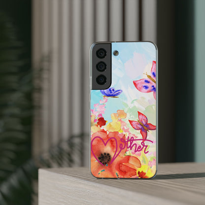 Flexi Case – Mother’s Flutter
