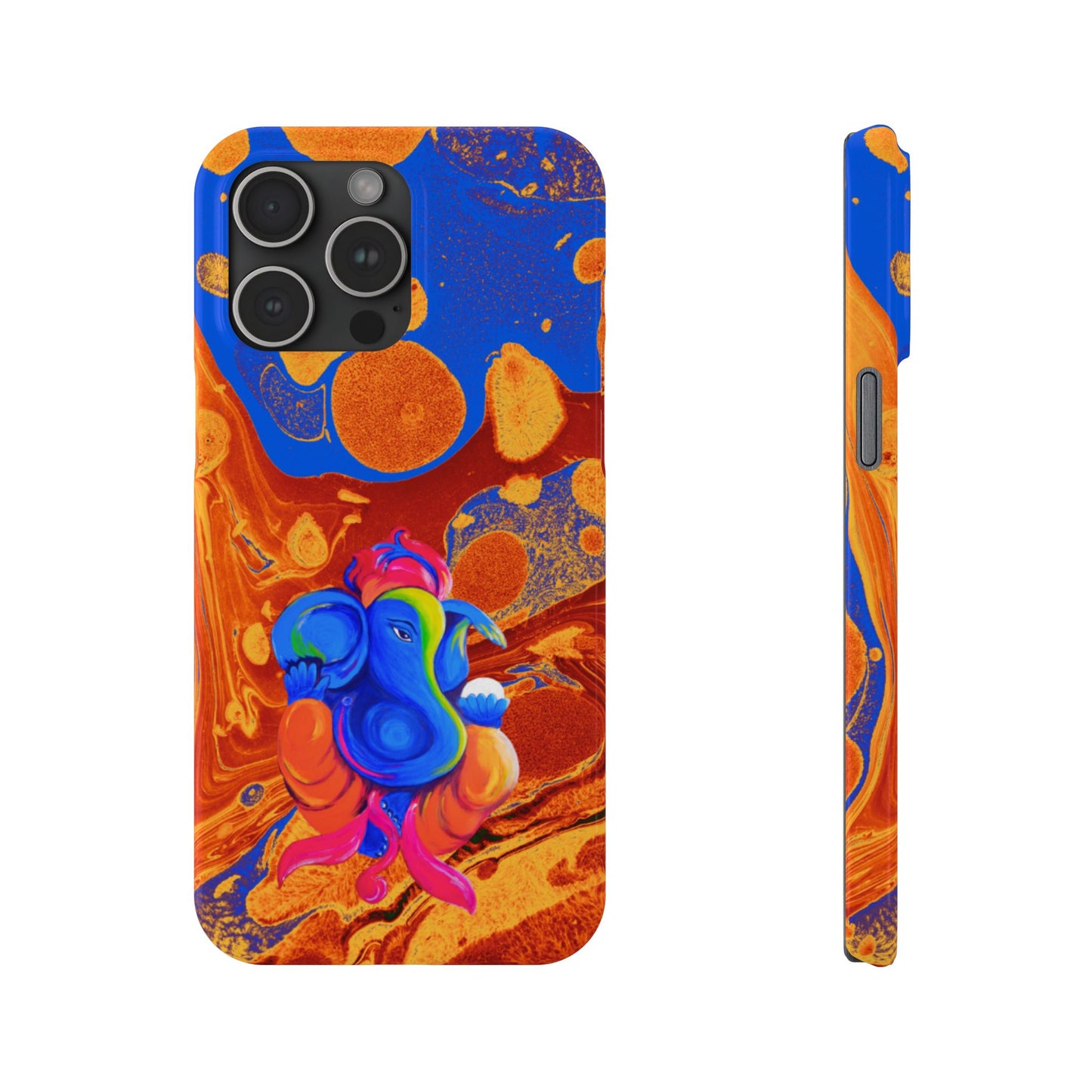 Slim Phone Case – Karma Blaze
