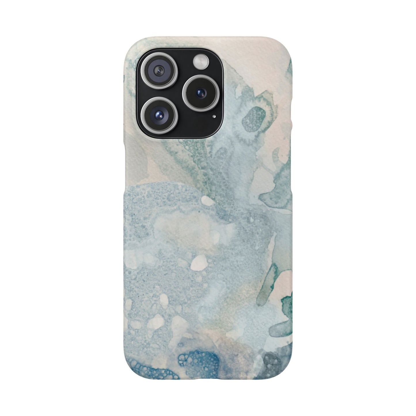 Snap Phone Case – Clay Water