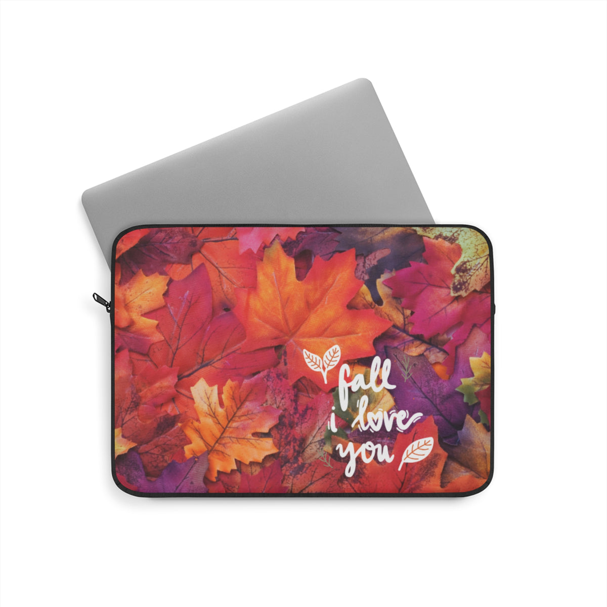 Slim Neoprene Laptop Sleeve – Forever Fall