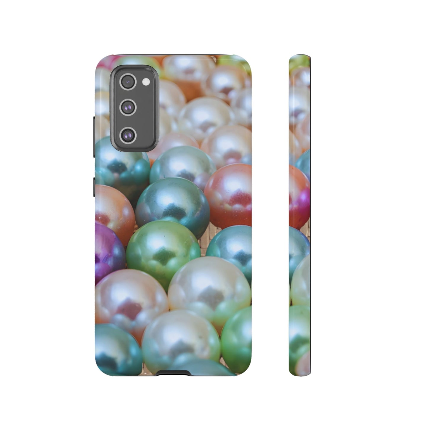 Protective Phone Case – Pearl Pop