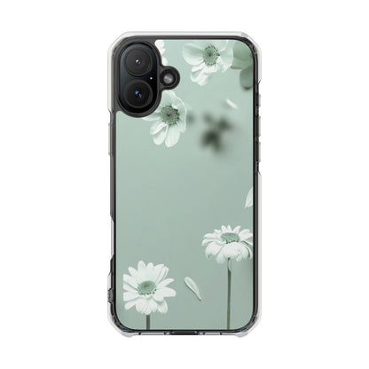 Clear Magnetic Phone Case – Daisy Serenity