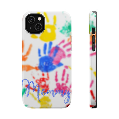 Wireless-Charging Compatible Case – Handprint Memories