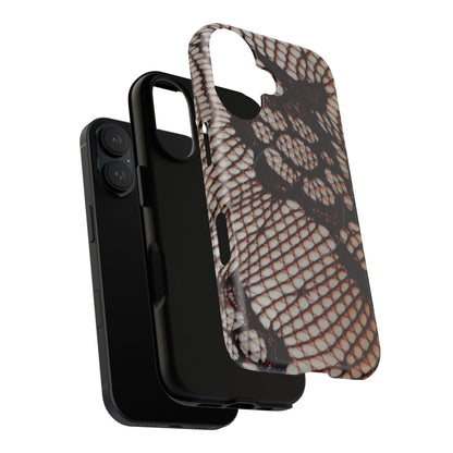 Protective Magnetic Phone Case – After Dark