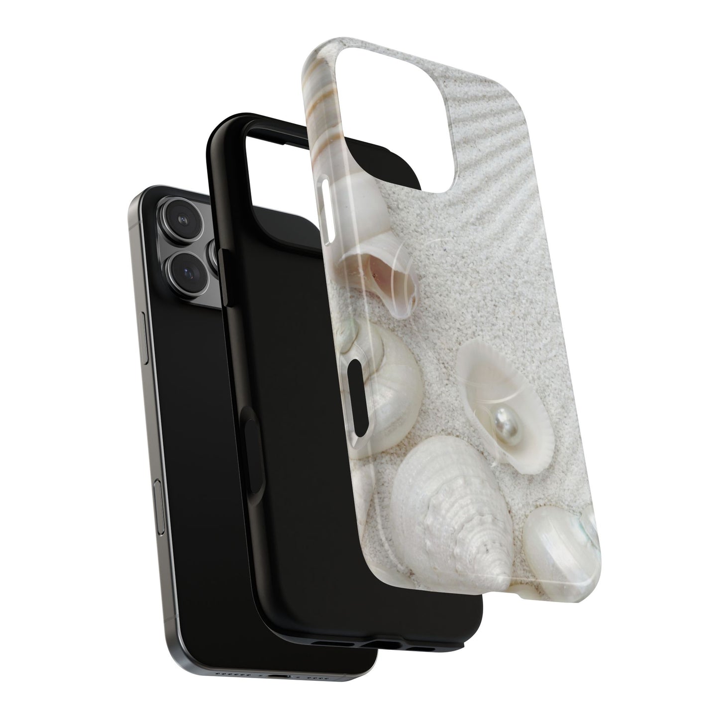 Protective Magnetic Phone Case – Pearl Shore
