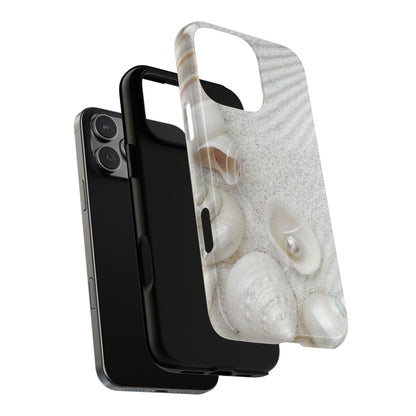 Protective Magnetic Phone Case – Pearl Shore