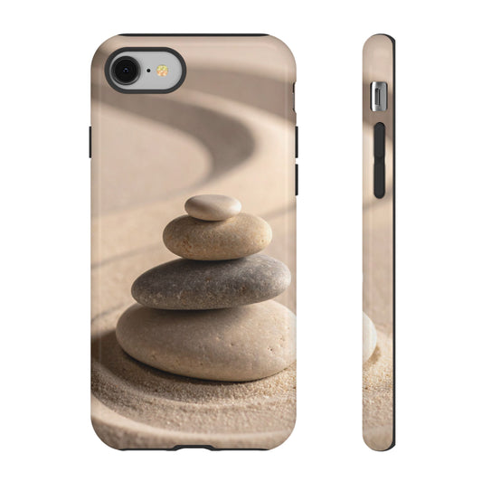 Protective Phone Case – Sand & Stone