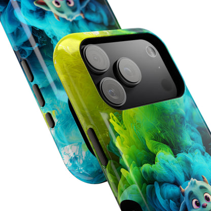 Impact-Resistant Phone Case – Monster Squad
