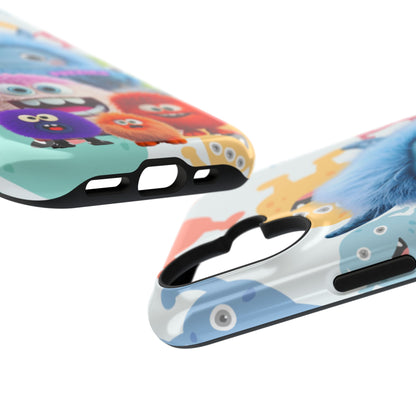 Impact-Resistant Phone Case – The Fuzzies