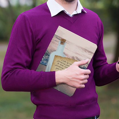 Book Style Tablet Case – Written in the Tide