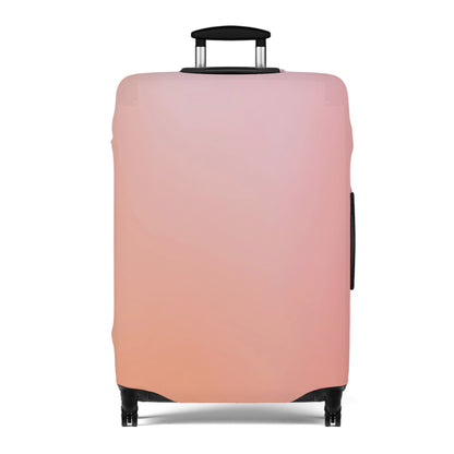 Luggage Cover – Peachy Calm