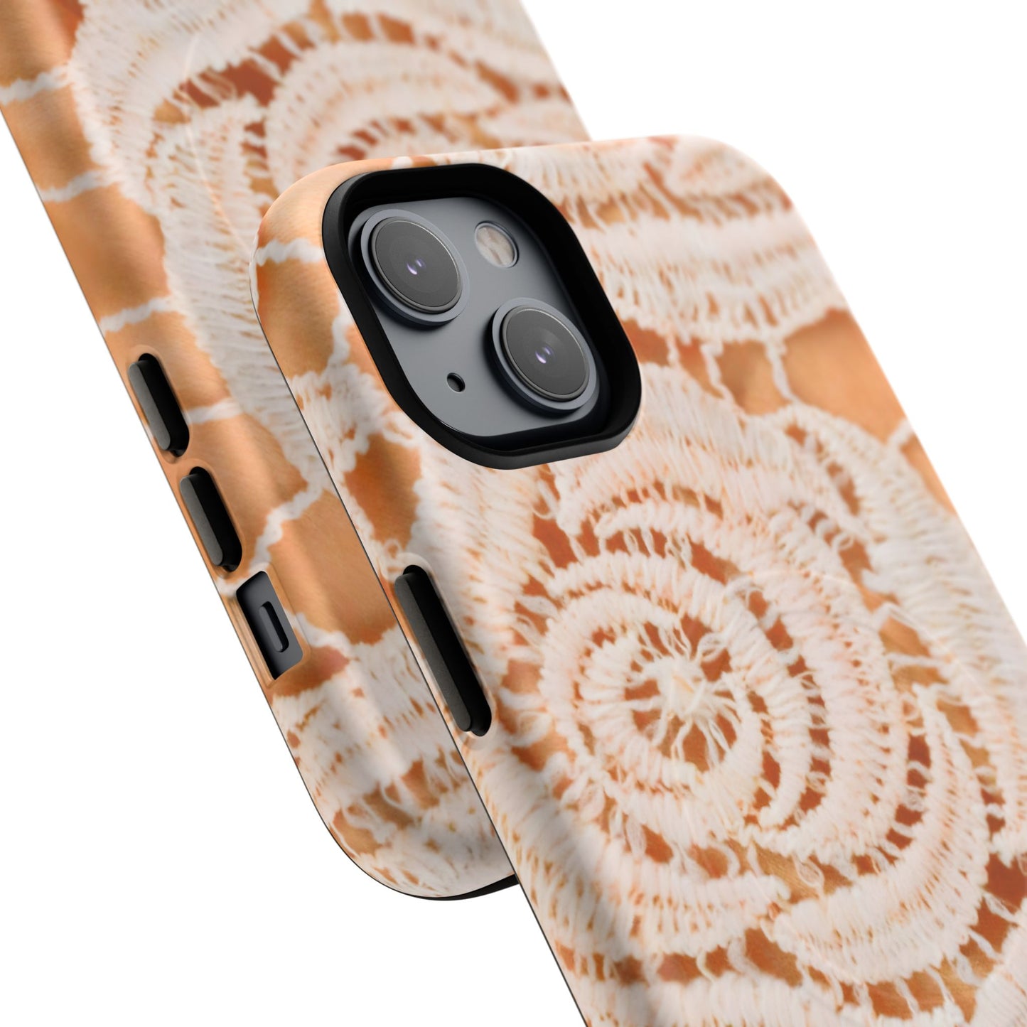 Protective Magnetic Phone Case – Vintage Veil