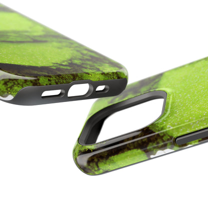 Wireless-Charging Compatible Case – Lime Mica