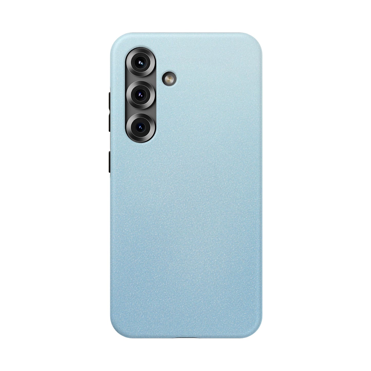 Impact-Resistant Phone Case – Blue Whisper