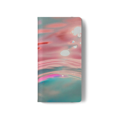 Flip Case – Liquid Sunset