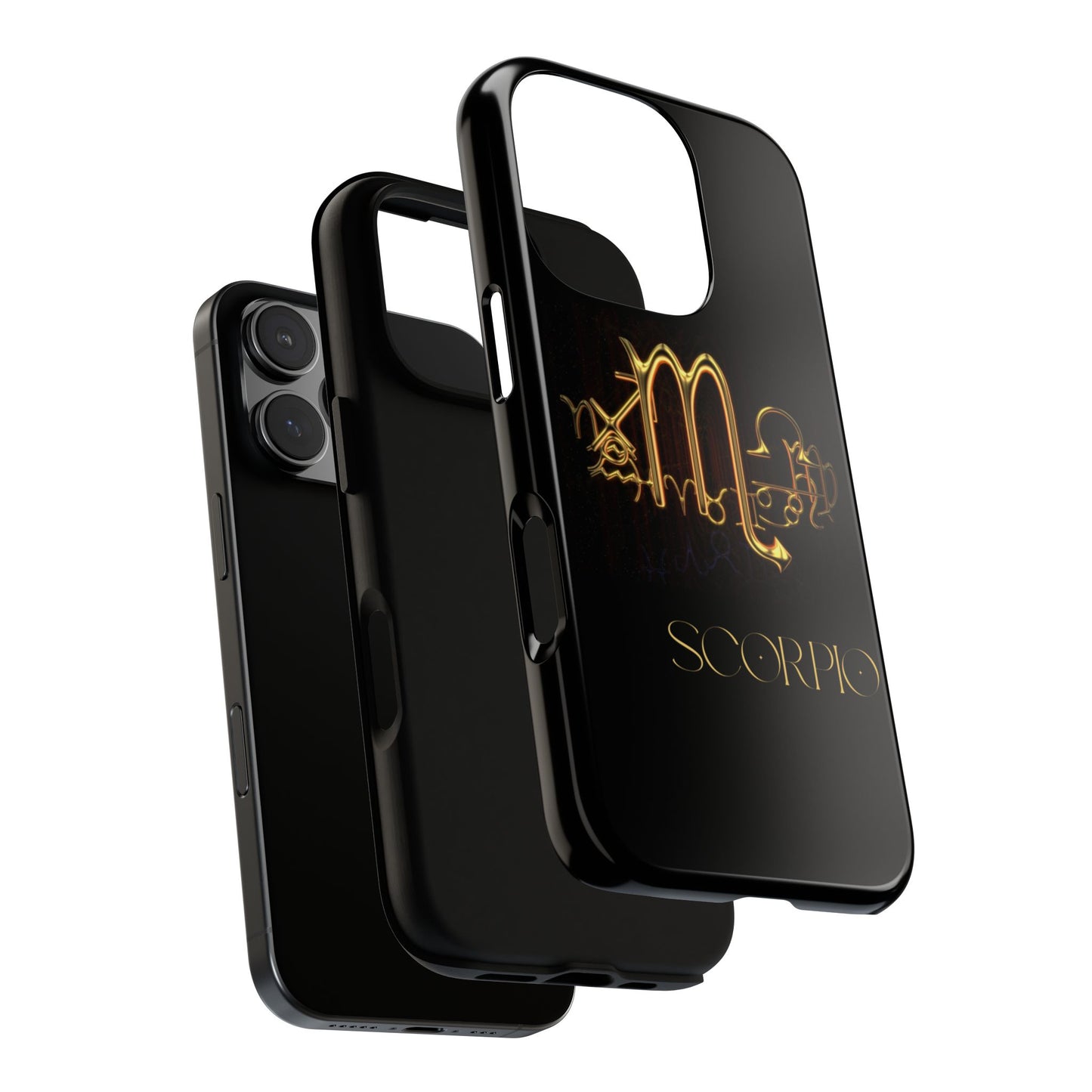 Protective Phone Case – Scorpio Sting