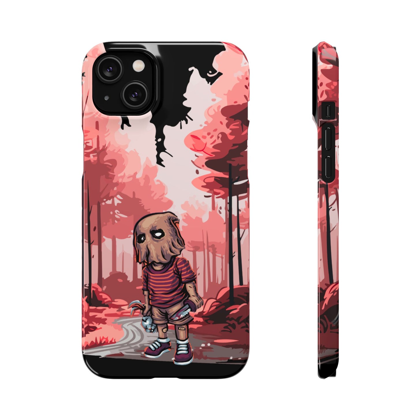 Snap Phone Case – Wrong Turn