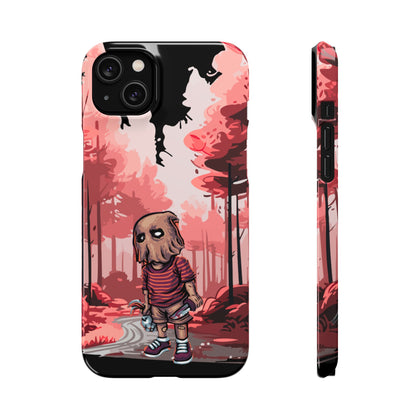 Snap Phone Case – Wrong Turn