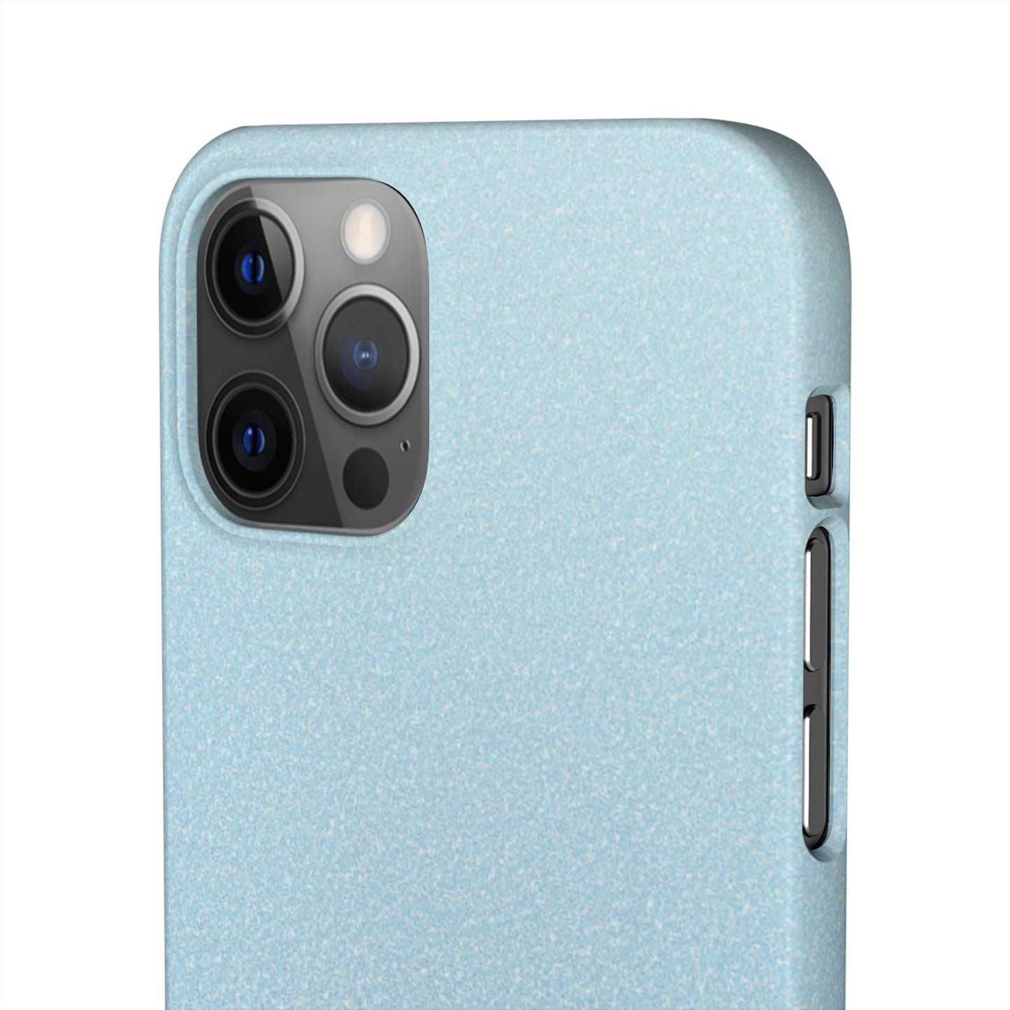 Snap Phone Case – Blue Whisper
