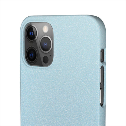 Snap Phone Case – Blue Whisper