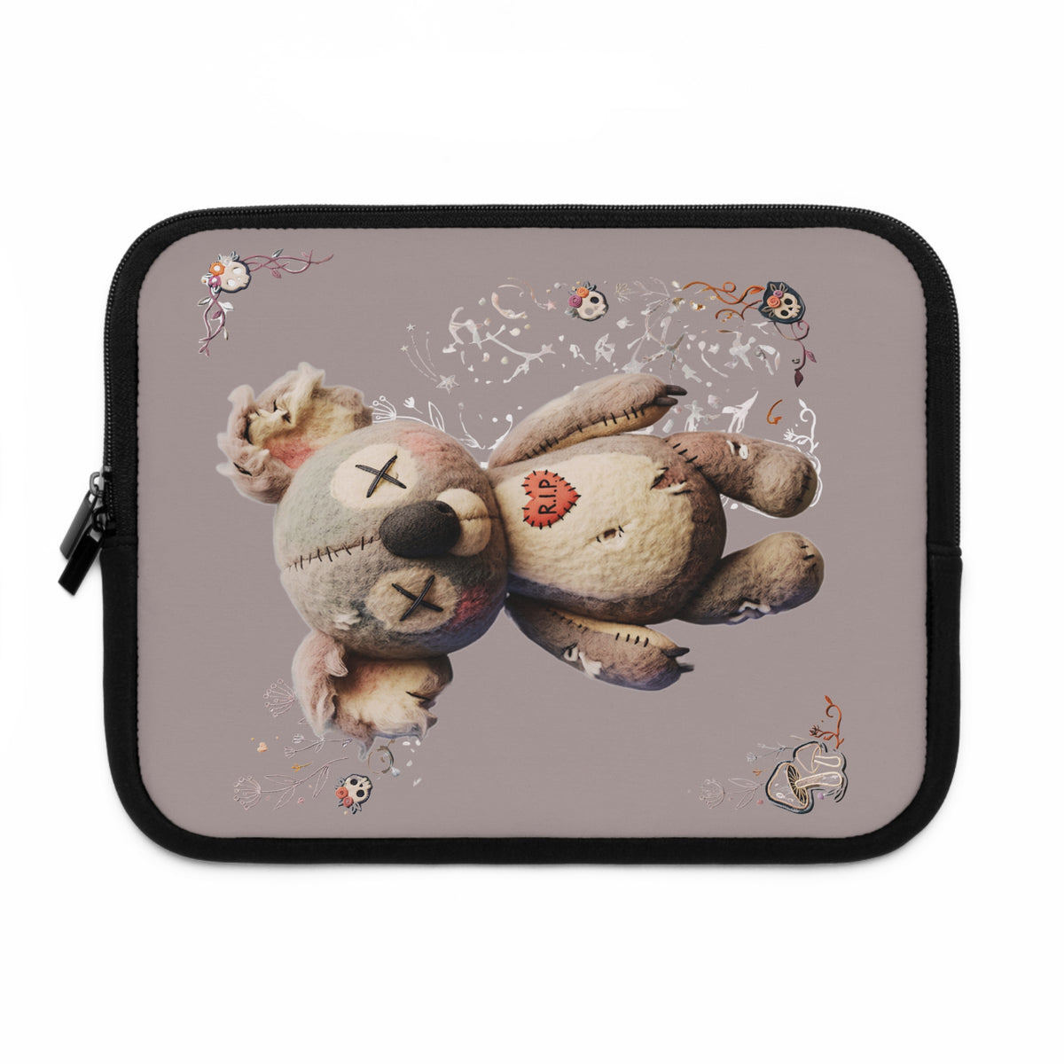 Neoprene Laptop Sleeve – Cursed Cuddles