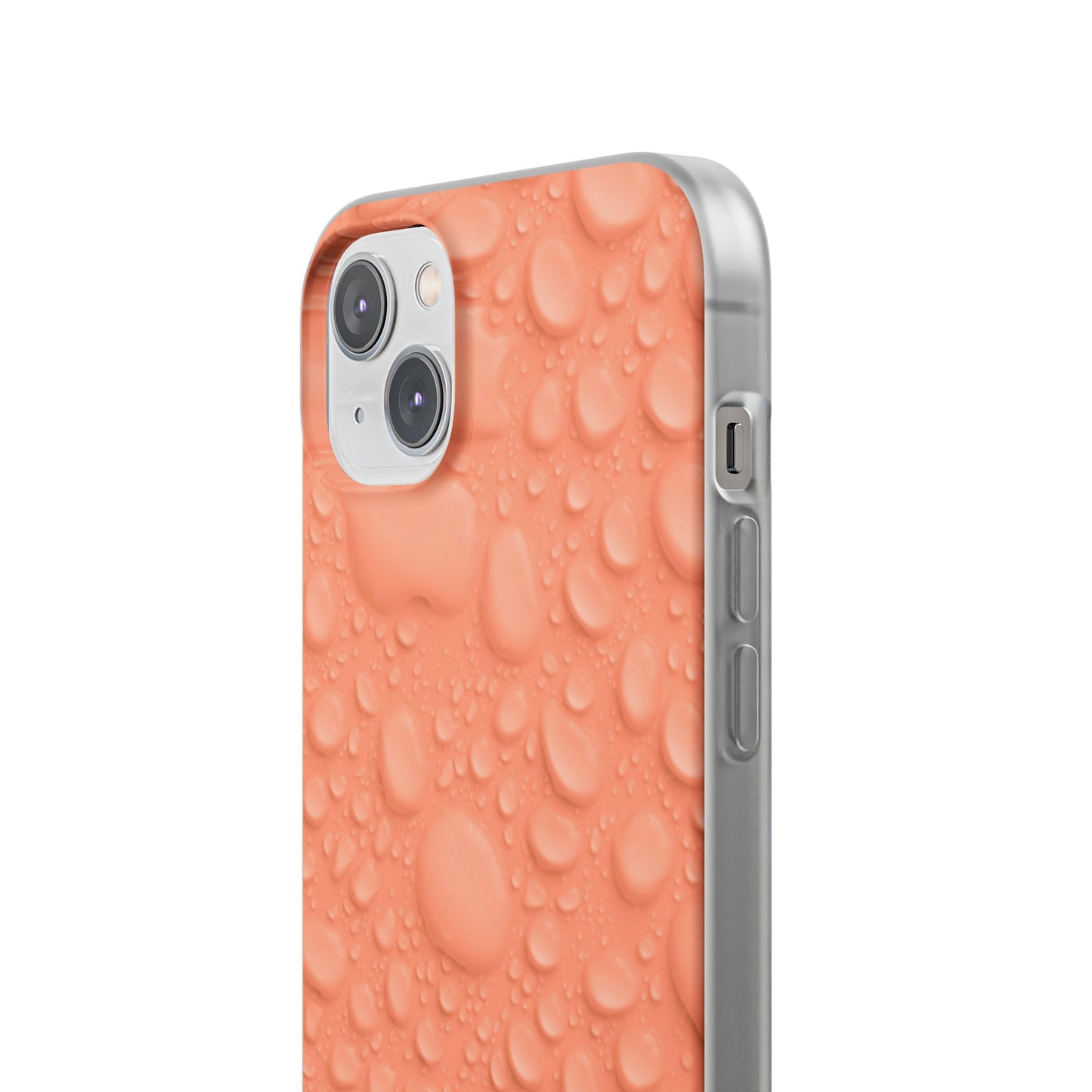 Flexi Case – Apricot Rain