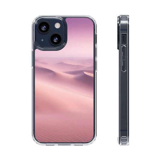 Clear Phone Case – Dust & Dawn