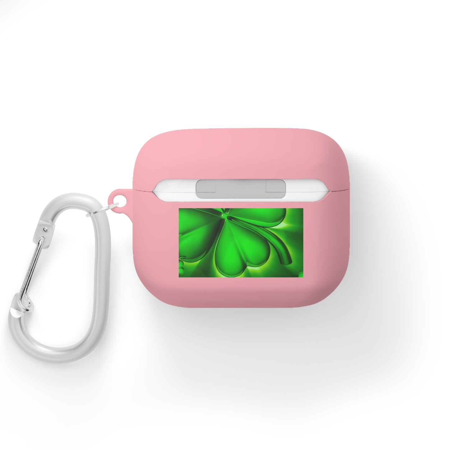 Wireless Earbud Case Cover – Lucky Clover Cupcake