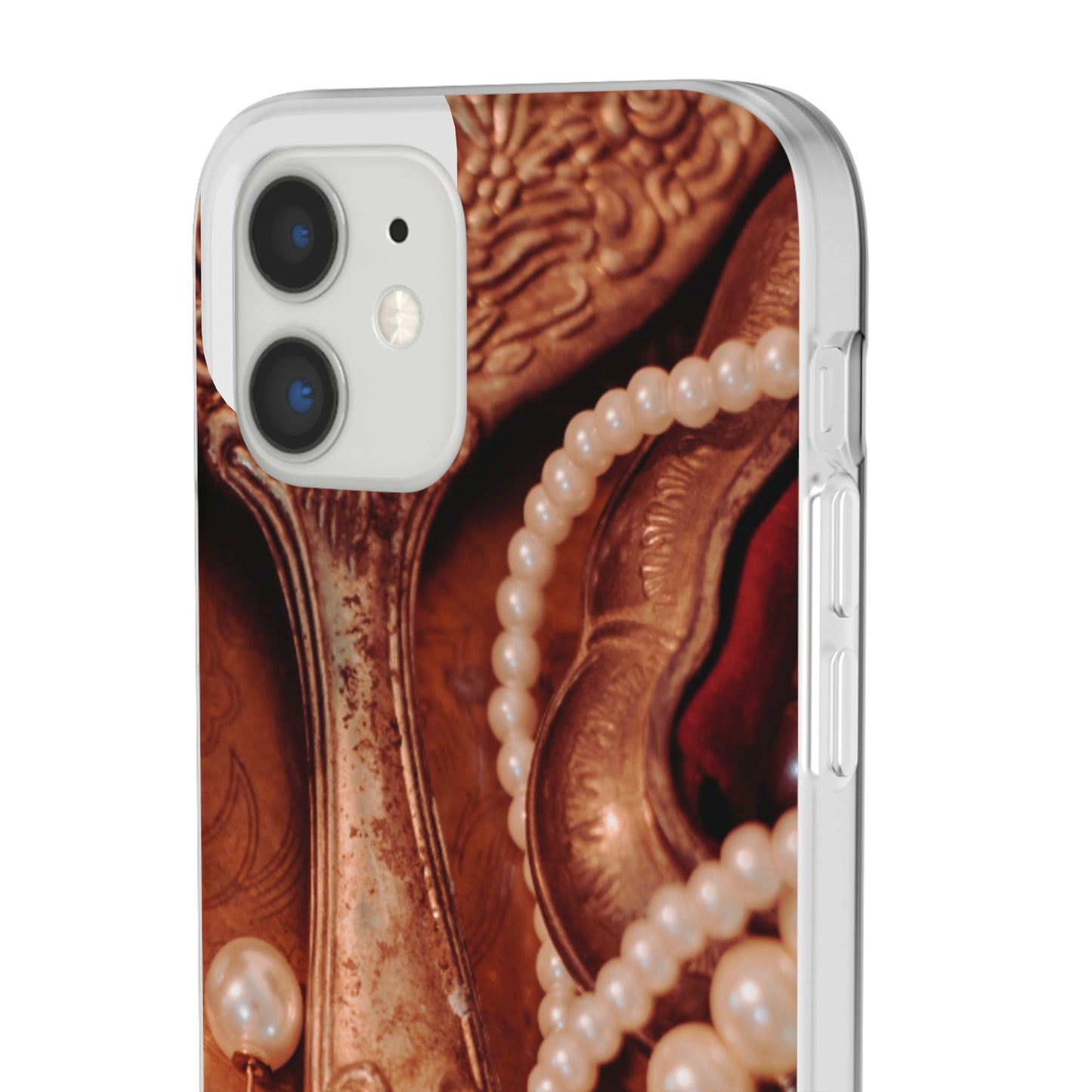 Flexi Case – Bronze Vanity