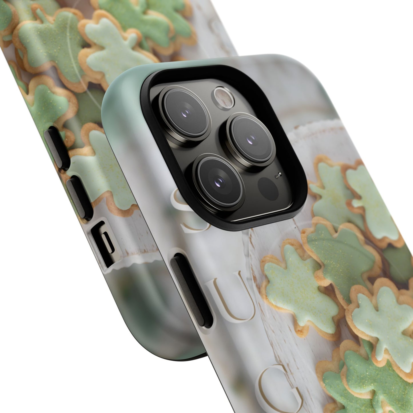 Protective Phone Case – Sugar Patch