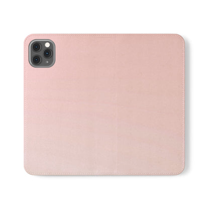 Flip Case – Soft Blush