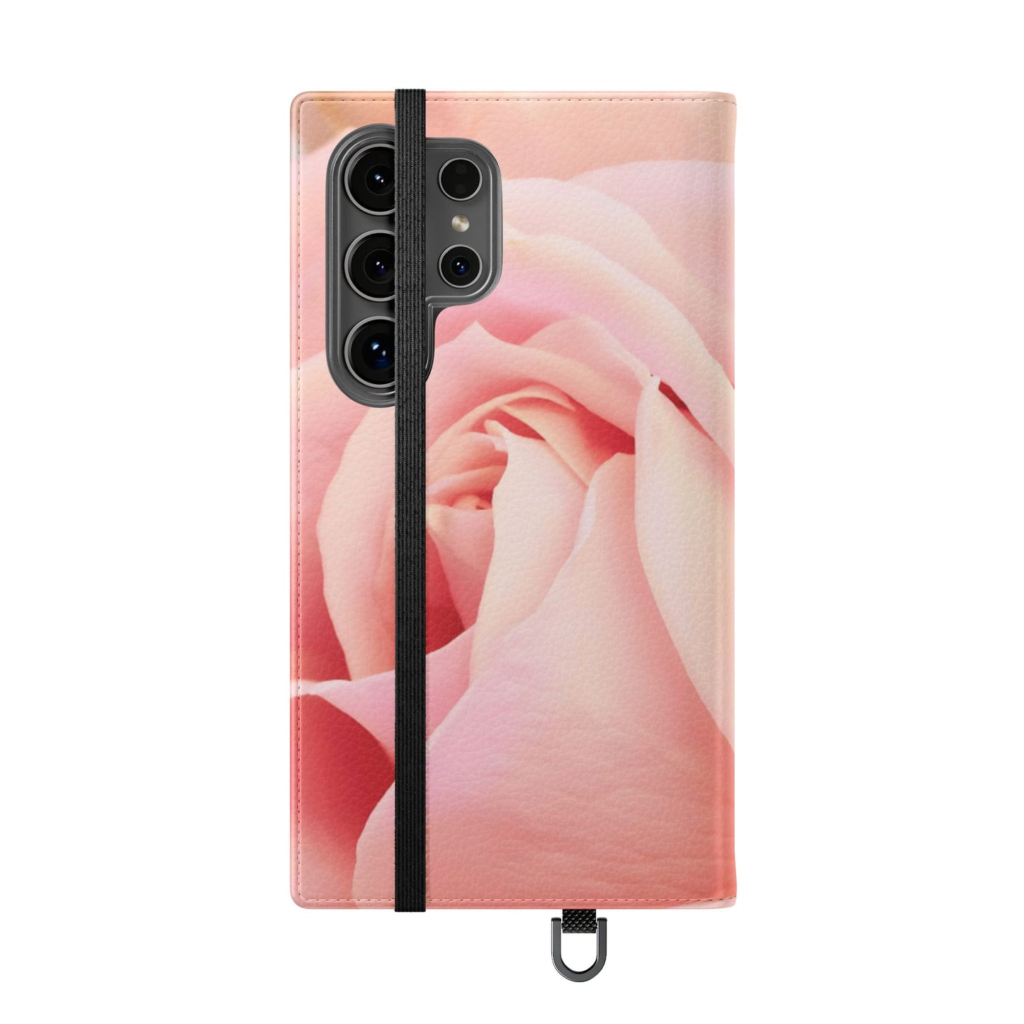 Flip Case – A Mother’s Rose Embrace