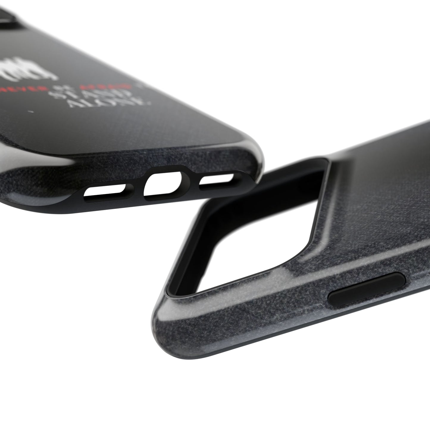 Impact-Resistant Phone Case – Stand Alone